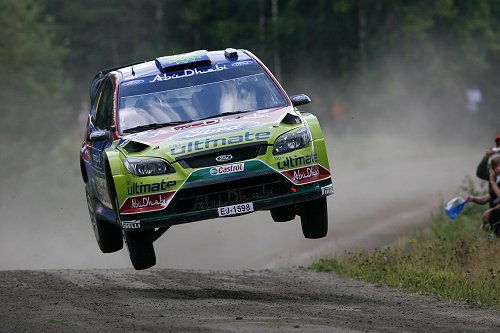Flyin Fin Hirvonen